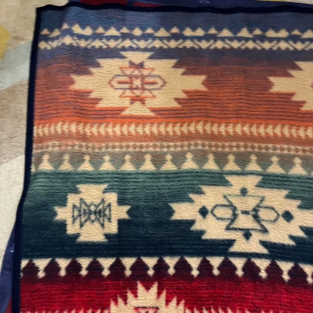 Biederlack vtg southwest